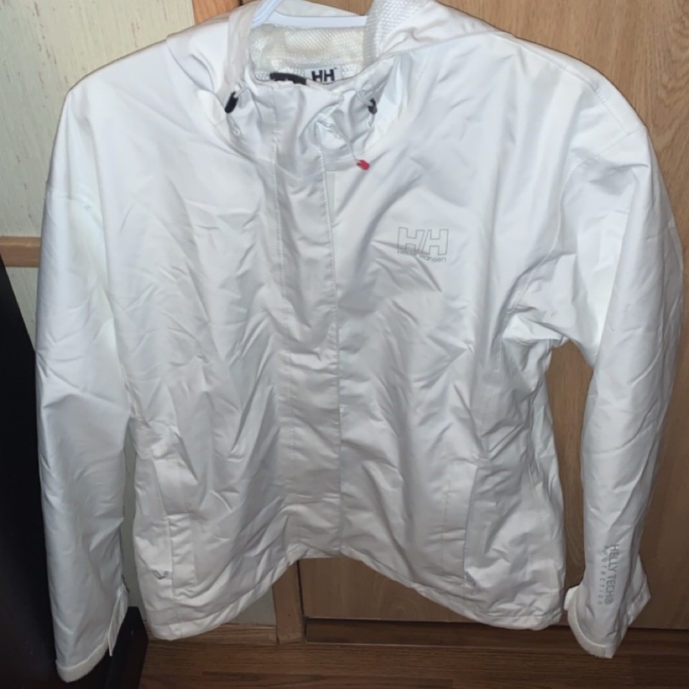 Helly Hansen zip up jacket